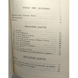 Contes et nouvelles - texte présenté et annoté par André Berry