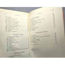 Contes et nouvelles - texte présenté et annoté par André Berry