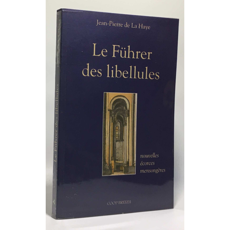 Fuhrer des libellules