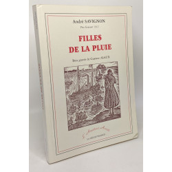 Filles de la Pluie scènes de la vie ouessantine --- collection...
