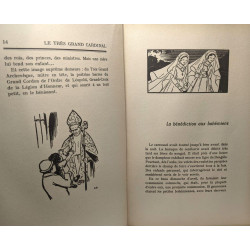Le très grand cardinal - Imagé par R. Bresson