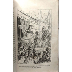 La disparition du grand krause - 70 vignettes dessinées par P....