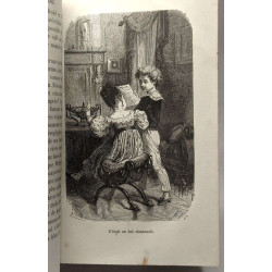 Nos petits camarades - illustré de 18 vignettes par Bayard...