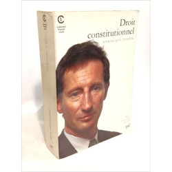 Droit Constitutionnel. 3eme Edition Mise A Jour