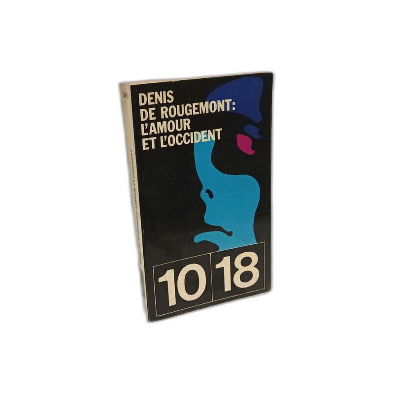 L'amour et l'occident