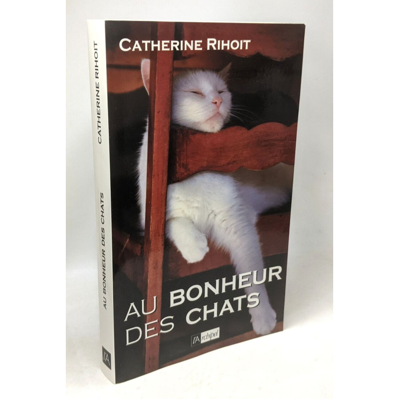 Au bonheur des chats