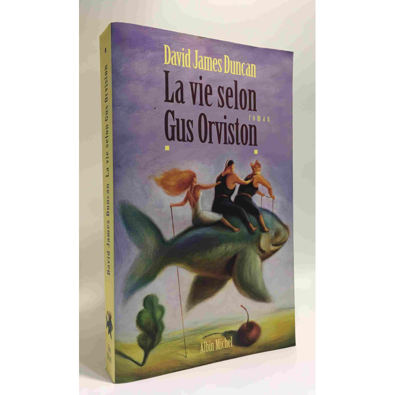 La vie selon Gus Orviston