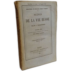 Scènes de la vie russe - 2e série