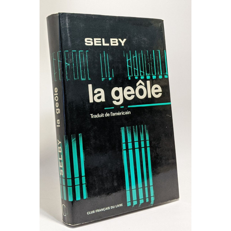 La geôle - traduit par Lanturie