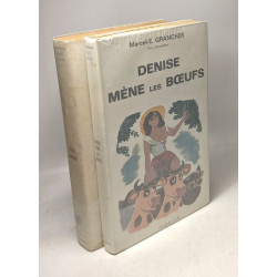 Grasalard chez les ouin-ouins (1962) + Denise mène les boeufs...