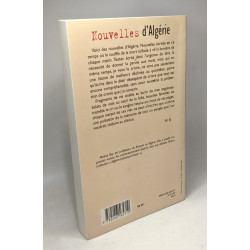 Nouvelles d'Algérie