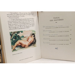 Cinq nouvelles - illustrations de Georges Gaudion