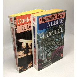 Album de famille + La belle vie - 2 livres