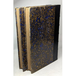Histoire de France - Tome septième (1876) + Tome huitième (circa 1876)
