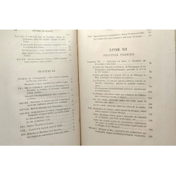 Histoire de France - Tome septième (1876) + Tome huitième (circa 1876)
