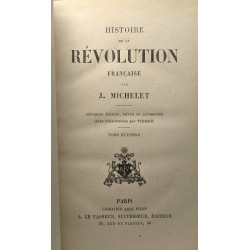 Histoire de France - Tome septième (1876) + Tome huitième (circa 1876)