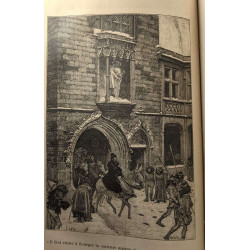 Histoire de France - Tome septième (1876) + Tome huitième (circa 1876)
