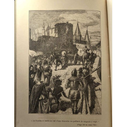 Histoire de France - Tome septième (1876) + Tome huitième (circa 1876)