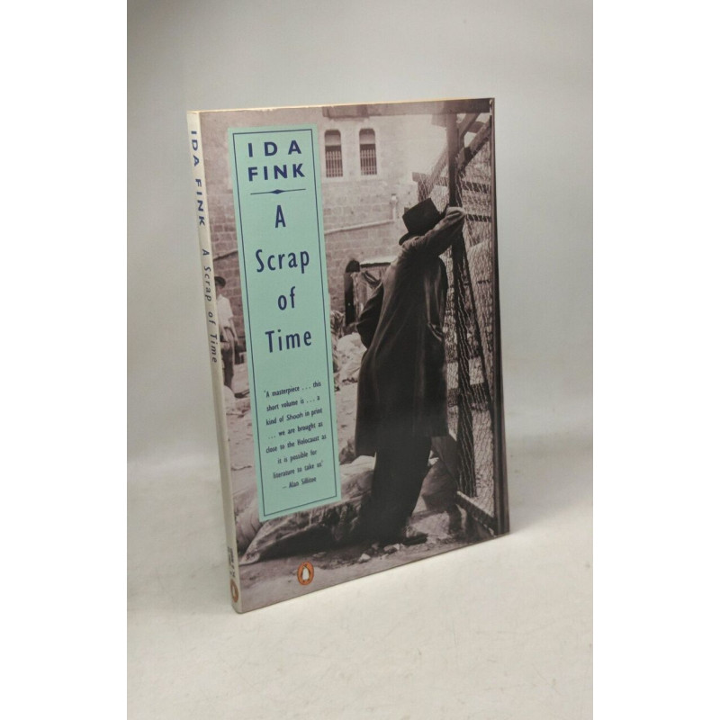 A Scrap of Time And Other Stories (Penguin International Writers S.)