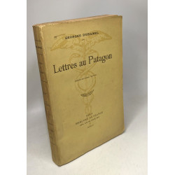Lettres au patagon