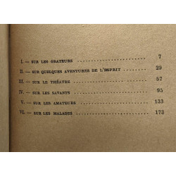 Lettres au patagon