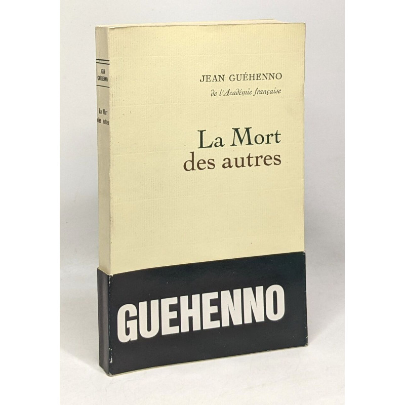 La Mort des autres
