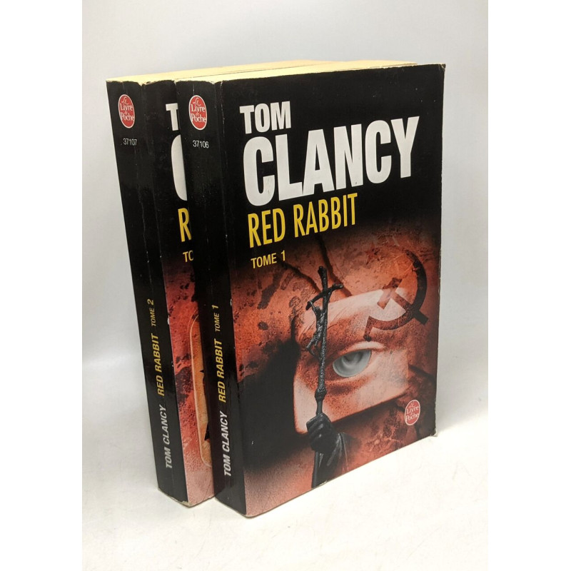 Red Rabbit - TOME 1 et 2