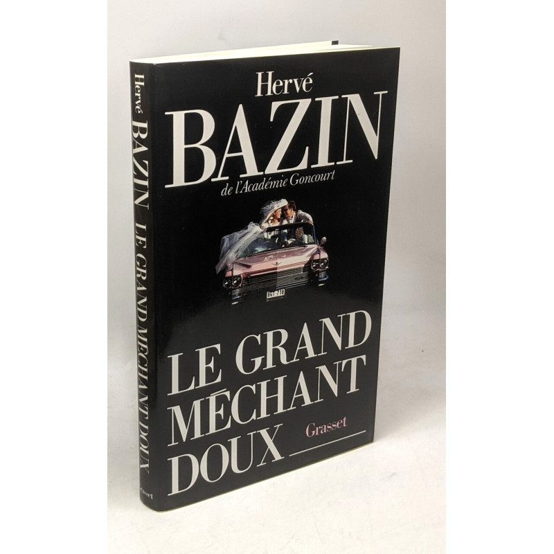 Le grand méchant doux