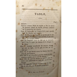 DOCUMENTS HISTORIQUES CRITIQUES APOLOGÉTIQUES CONCERNANT LA...