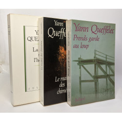 La Femme sous l'horizon + Le maître des chimères + Prends garde au...