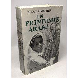 Un printemps arabe