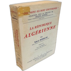 La république algérienne