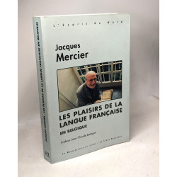Les plaisirs de la langue française en Belgique