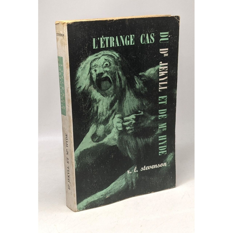 L'Étrange cas du Dr Jekyll et M. Hyde