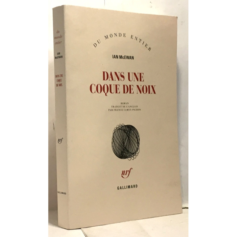 Dans une coque de noix