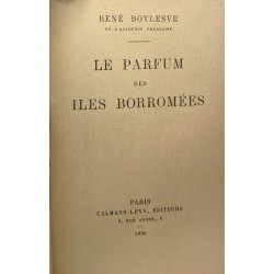Le parfum des iles borromées
