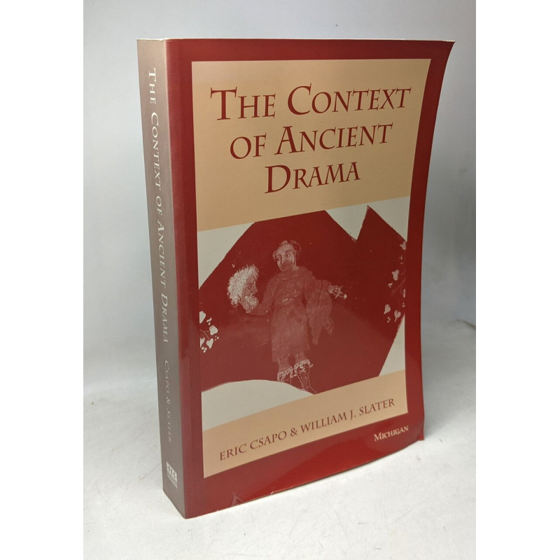 The Context of Ancient Drama