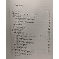The Context of Ancient Drama
