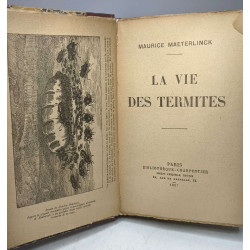 La vie des termites
