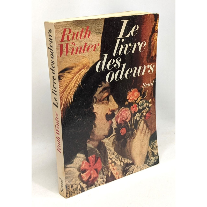 Le livre des odeurs