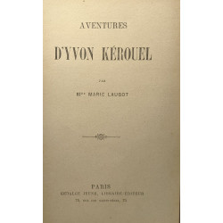 Aventures d'Yvon Kérouel