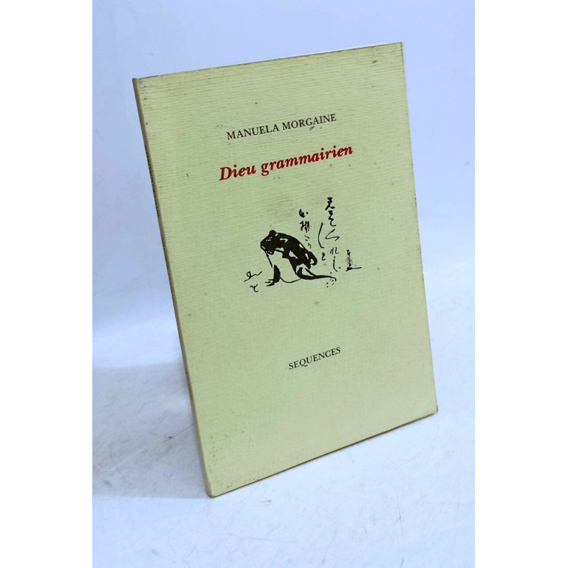Dieu grammairien