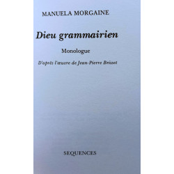 Dieu grammairien