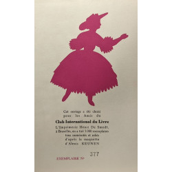 Le roman de six petites filles