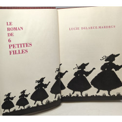 Le roman de six petites filles