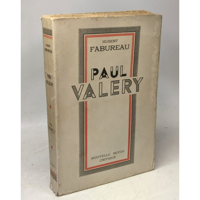 Paul Valery