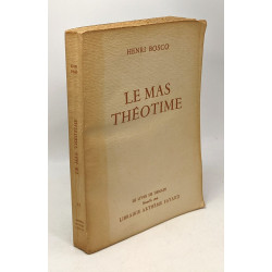 Le mas théotime