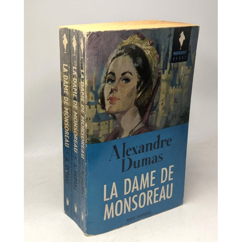 La dame de Monsoreau - texte intégral