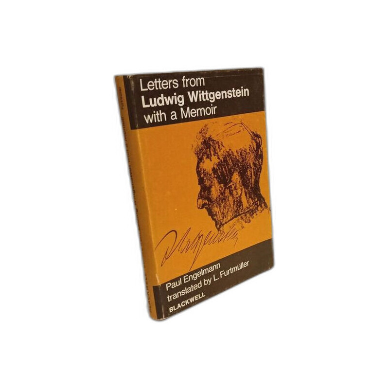 Letters from Ludwig Wittgenstein with a Memoir