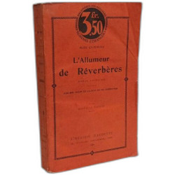 L'allumeur de réverbères